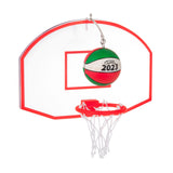 Basketball Star 2023 Ornament Available July 15, 2023