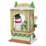 Christmas Window 2023 Exclusive Ornament Available July 15, 2023