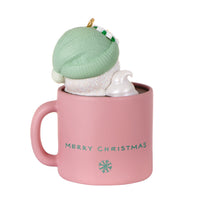 Great-Granddaughter Hot Cocoa Mug 2023 Ornament Available July 15, 2023