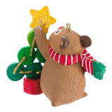 Cute as a Button Ornament Available October 14, 2023