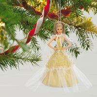 2023 Latina Holiday Barbie™ Ornament Available October 14, 2023