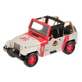 The Car's the Star Jurassic Park 1992 Jeep Wrangler Metal Ornament Available July 15, 2023