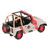 The Car's the Star Jurassic Park 1992 Jeep Wrangler Metal Ornament Available July 15, 2023