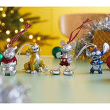 Disney 100 Years of Wonder Classic Characters Ornaments, Set of 4 Available July 15, 2023