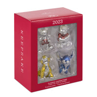 Disney 100 Years of Wonder Classic Characters Ornaments, Set of 4 Available July 15, 2023