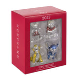 Disney 100 Years of Wonder Classic Characters Ornaments, Set of 4 Available July 15, 2023