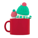 Mom & Me Hot Cocoa Mug 2023 Ornament Available July 15, 2023
