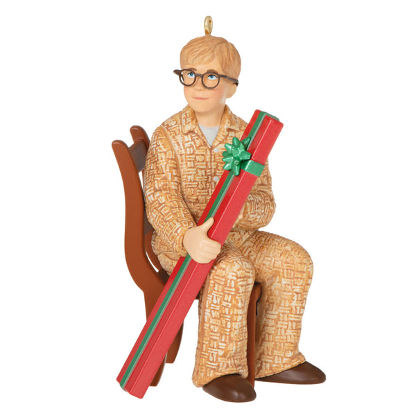 A Christmas Story™ 40th Anniversary Coveted Gift Ornament Available July 15, 2023