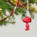 The Peanuts® Gang Snoopy Glass Ornaments, Set of 6 Available October 14, 2023