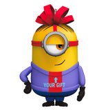 Minions The Gift of Stuart Musical Ornament Available October 14, 2023