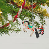 A Pony for Christmas 2023 Ornament Available July 15, 2023