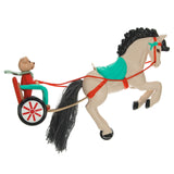 A Pony for Christmas 2023 Ornament Available July 15, 2023