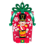 Toy Soldier Musical Ornament With Motion Available December 2, 2023