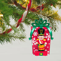 Toy Soldier Musical Ornament With Motion Available December 2, 2023