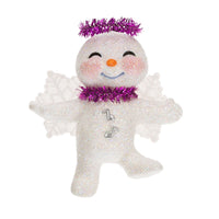 Snow Angel Ornament Available October 14, 2023