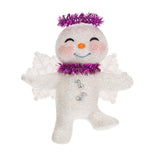 Snow Angel Ornament Available October 14, 2023