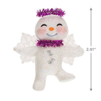 Snow Angel Ornament Available October 14, 2023