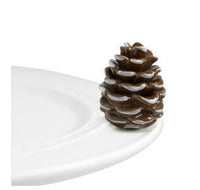 mini: pretty pinecone