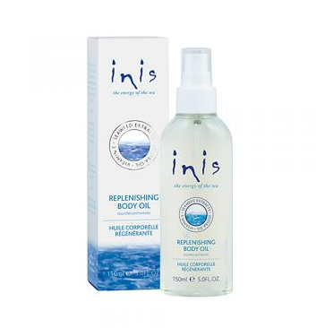 Inis Replenishing Body Oil 150ml/5 fl. oz.