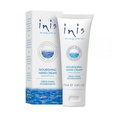 Inis the Energy of the Sea Nourishing Hand Cream 75ml/2.6 fl. oz.