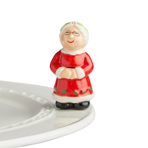 mrs. claus mini