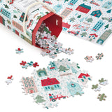 Hallmark Channel Christmas Village 1000-Piece Puzzle