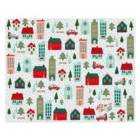 Hallmark Channel Christmas Village 1000-Piece Puzzle