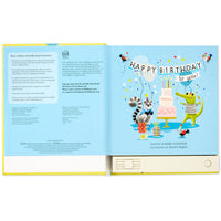 Happy Birthday to You! Recordable Storybook With Music