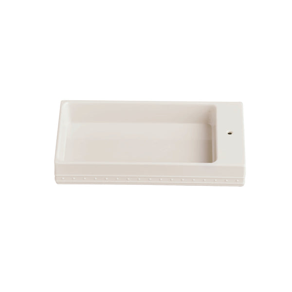 melamine guest towel holder