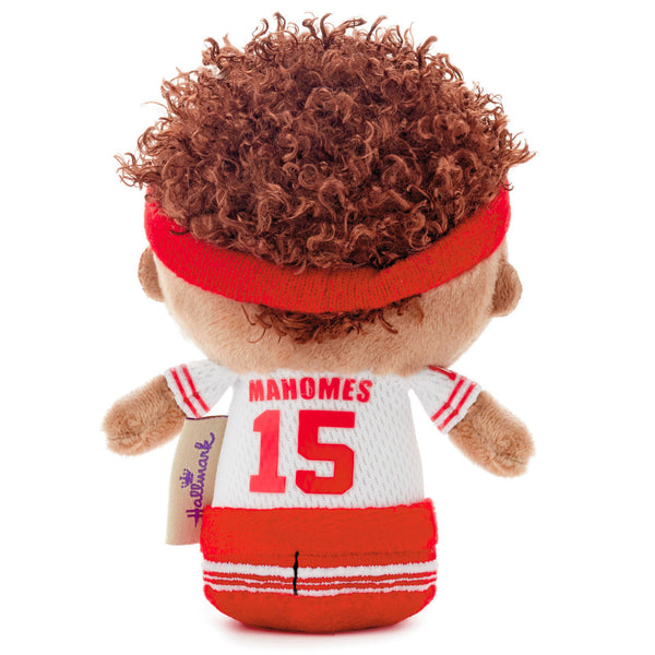 itty bittys® Football Player Patrick Mahomes II Plush Special Edition