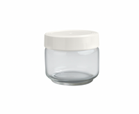 Nora Fleming Small Canister With Top 3.5" x 3"