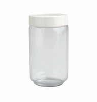 Nora Fleming Large Canister With Top 3.5" x 6"