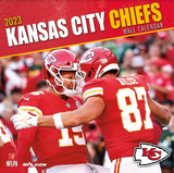 NFL Kansas City Chiefs 2023 Wall Calendar