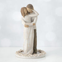 Together Cake Topper