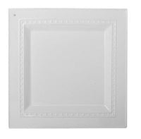 serving piece: square platter