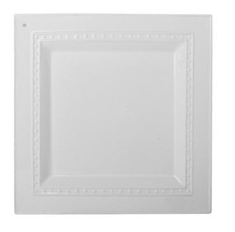 serving piece: square platter