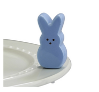 BLUE PEEPS BUNNY MINI