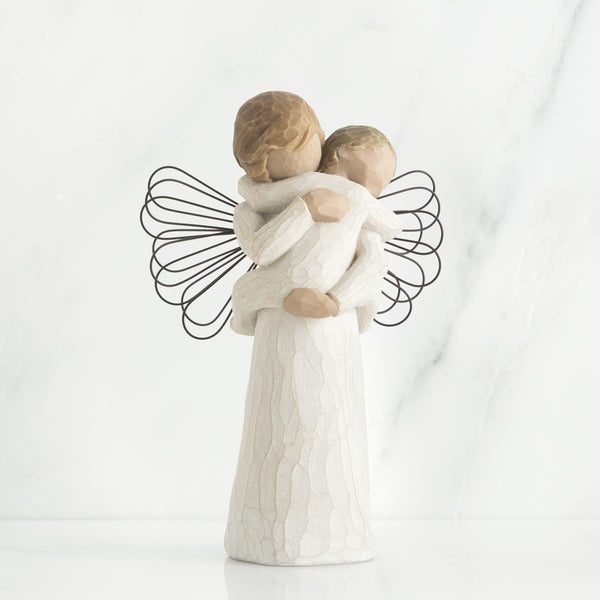 Angel's Embrace... Hold close that which we hold dear
